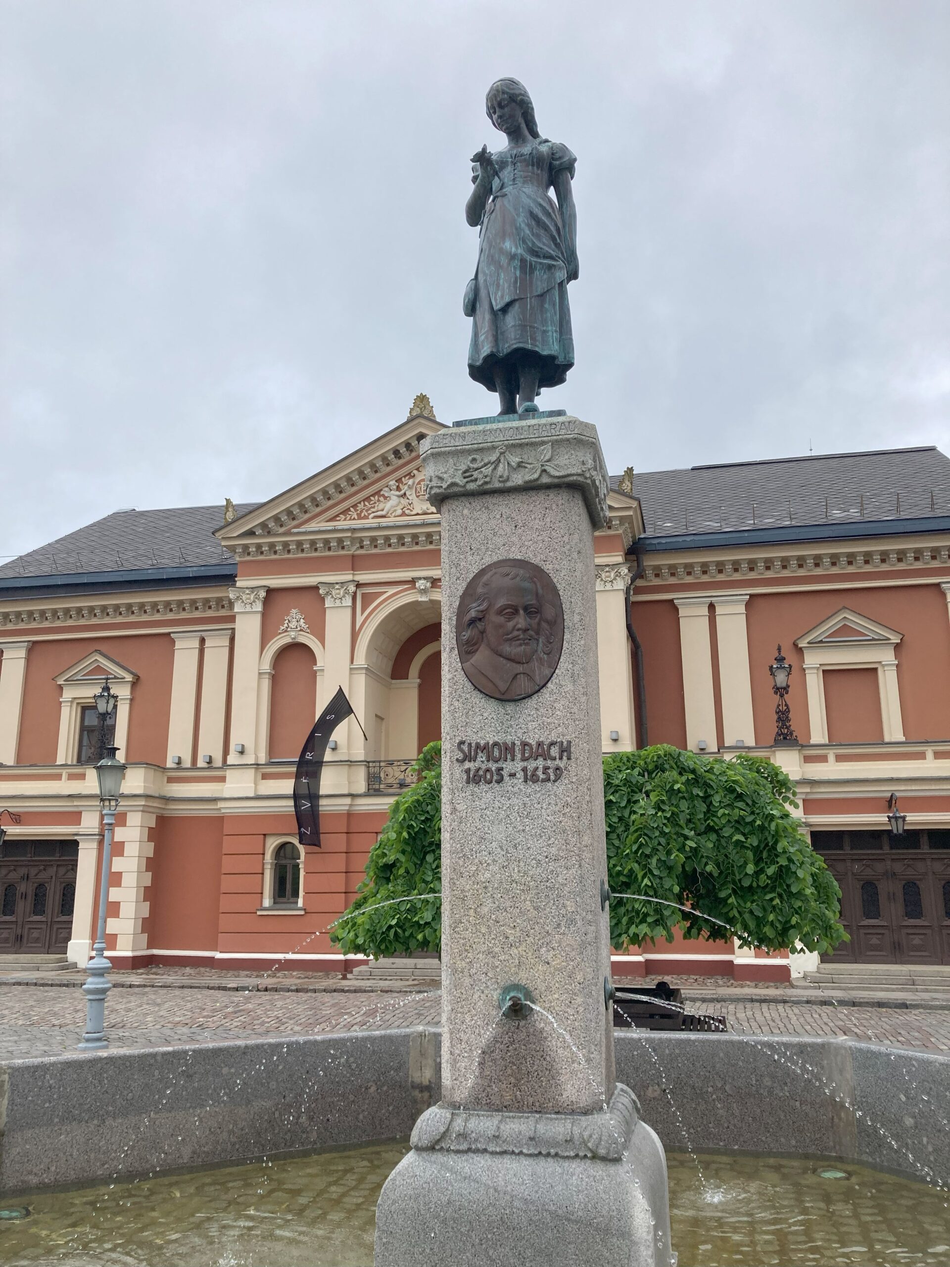 Weiterbildungsfahrt – Litauen