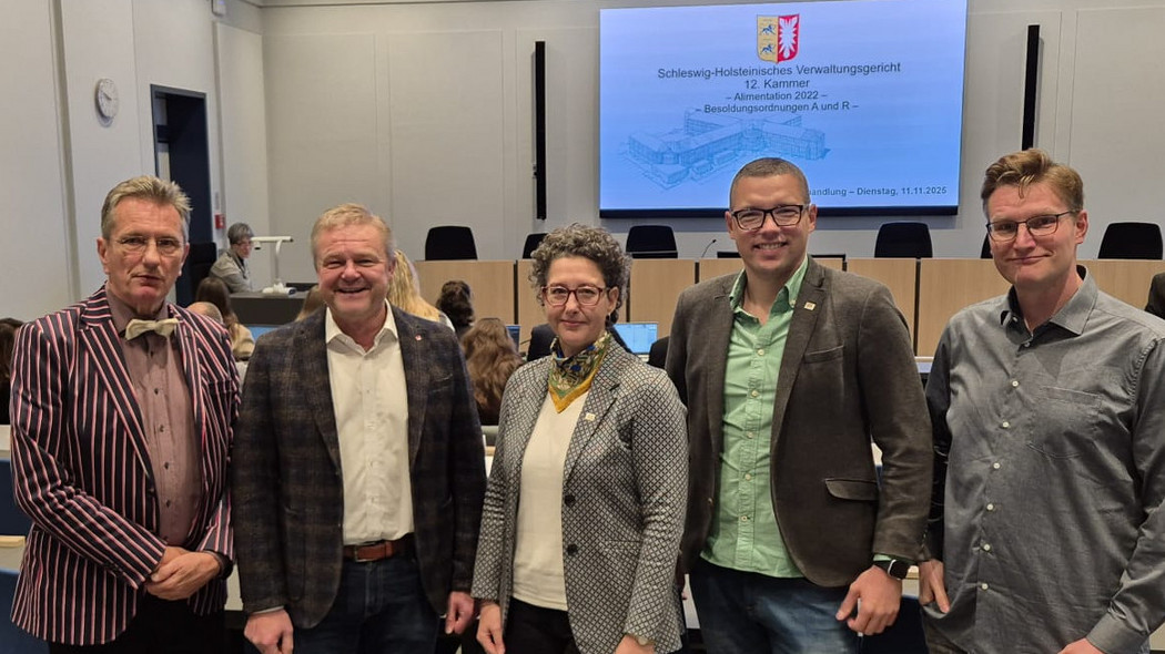 Amtsangemessene Alimentation – Wer Wind säht, wird Sturm ernten