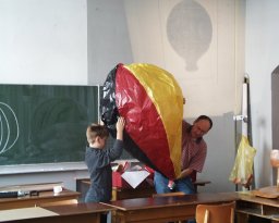 Lob des Klassenunterrichts