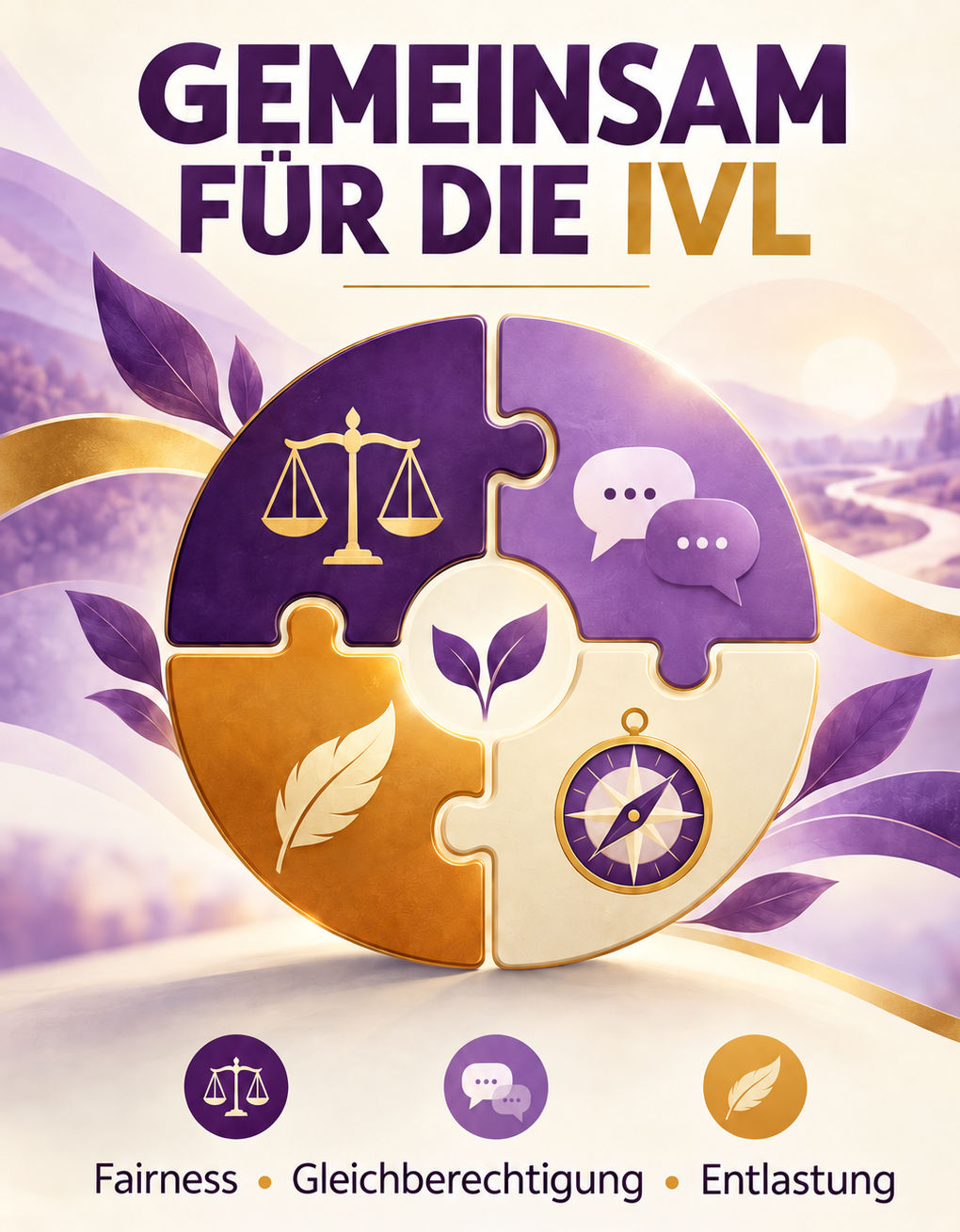 Gemeinsam für die IVL